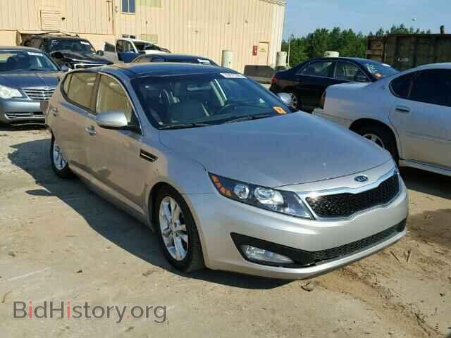 Фотография 5XXGN4A74CG073121 - KIA OPTIMA 2012
