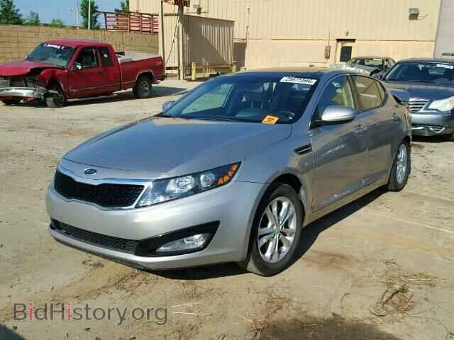 2012 KIA OPTIMA - VIN: 5XXGN4A74CG073121 - Фото 2