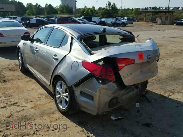 2012 KIA OPTIMA - VIN: 5XXGN4A74CG073121 - Фото 3