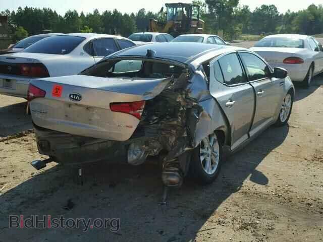 2012 KIA OPTIMA - VIN: 5XXGN4A74CG073121 - Фото 4