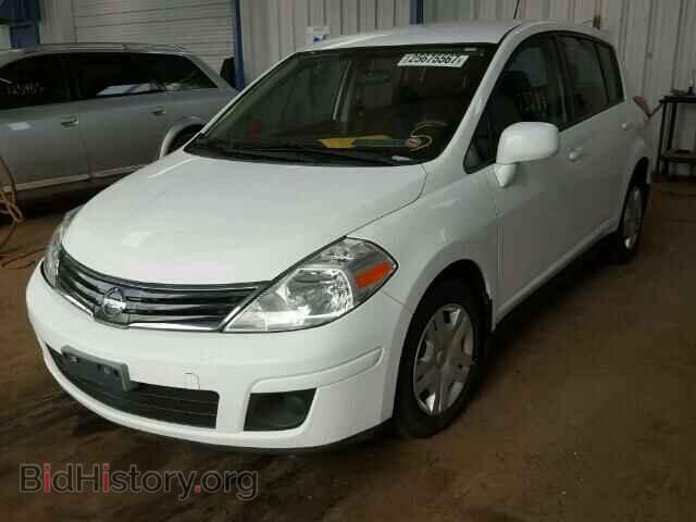 2010 NISSAN VERSA - VIN: 3N1BC1CP9AL376833 - Фото 2