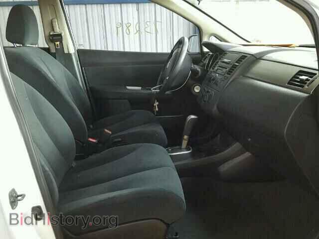 2010 NISSAN VERSA - VIN: 3N1BC1CP9AL376833 - Фото 5
