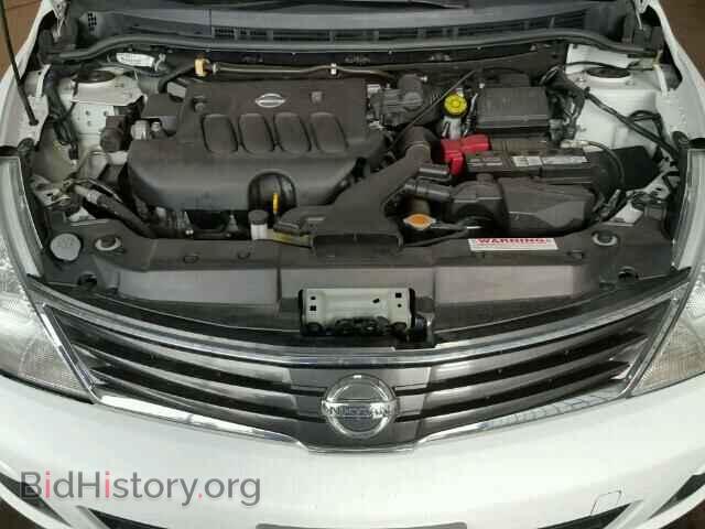 2010 NISSAN VERSA - VIN: 3N1BC1CP9AL376833 - Фото 7