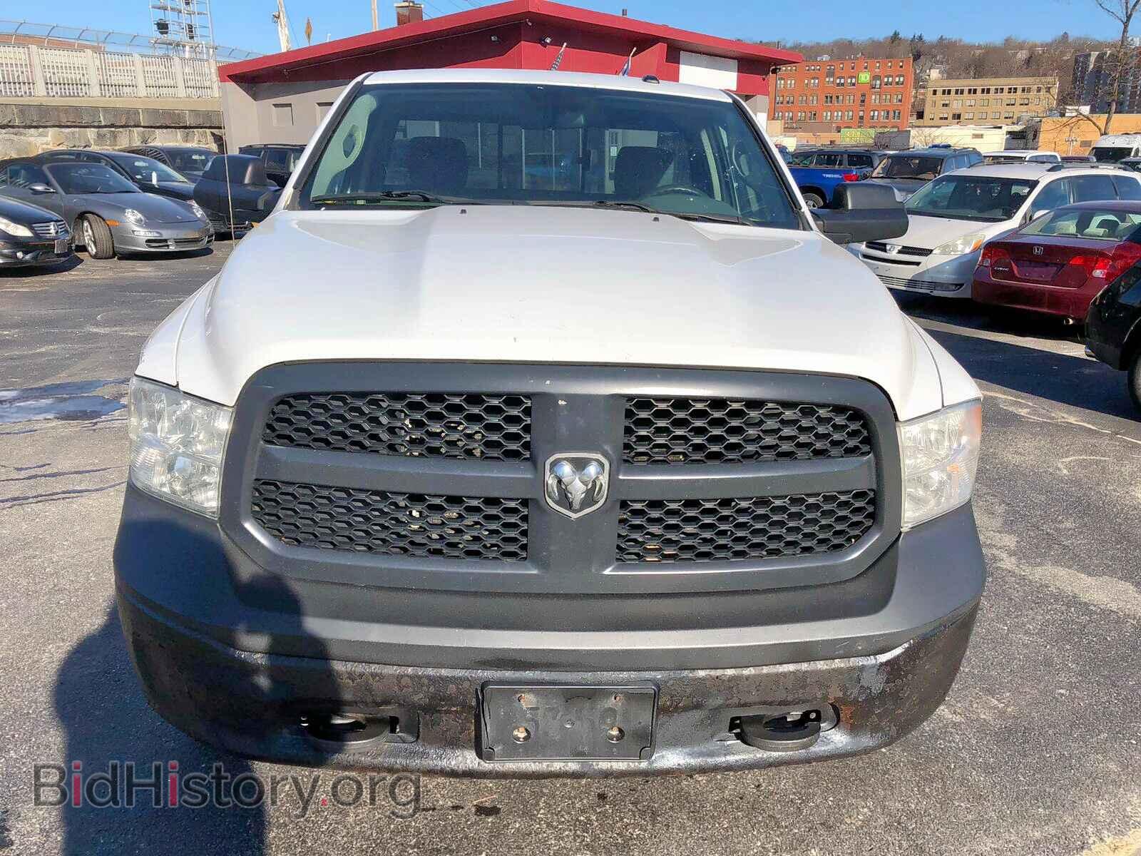 2013 RAM 1500 ST - VIN: 3C6JR7DT5DG521795 - Фото 6