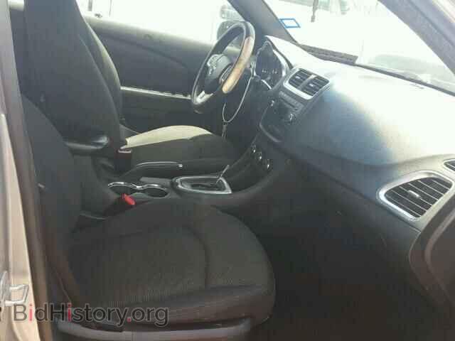 2013 DODGE AVENGER - VIN: 1C3CDZCB1DN625586 - Photo 5