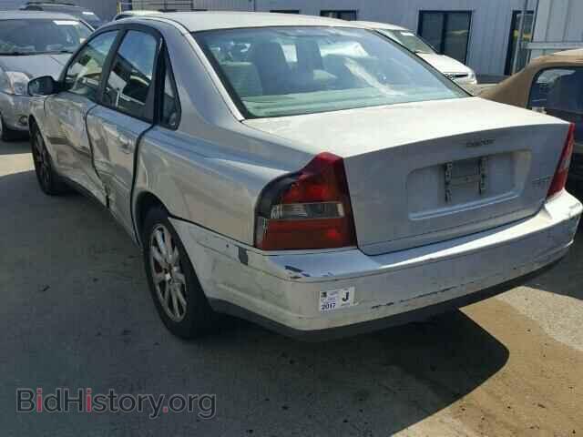 2002 VOLVO S80 - VIN: YV1TS91D621257099 - Фото 3