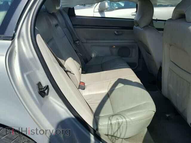 2002 VOLVO S80 - VIN: YV1TS91D621257099 - Фото 6