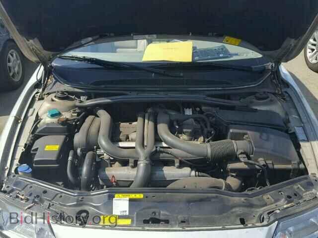 2002 VOLVO S80 - VIN: YV1TS91D621257099 - Фото 7