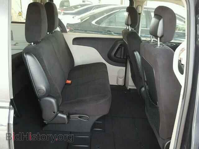 2014 DODGE CARAVAN - VIN: 2C4RDGBG3ER130642 - Фото 6