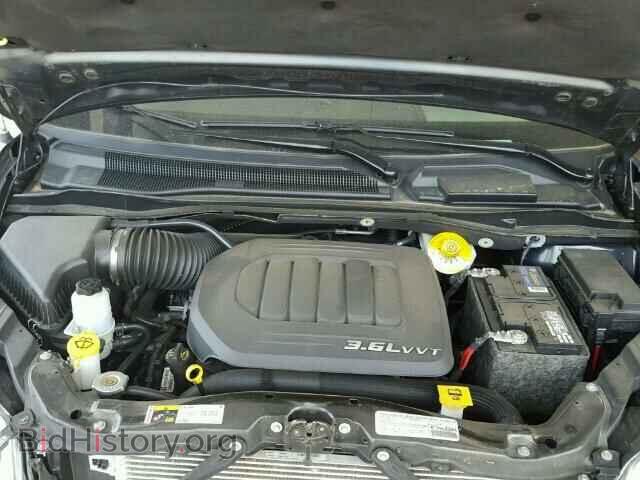 2014 DODGE CARAVAN - VIN: 2C4RDGBG3ER130642 - Фото 7