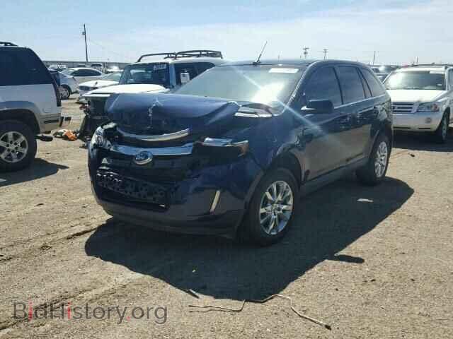 2011 FORD EDGE - VIN: 2FMDK3KC0BBA88114 - Photo 2