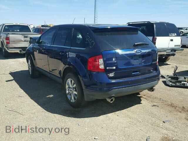 2011 FORD EDGE - VIN: 2FMDK3KC0BBA88114 - Photo 3