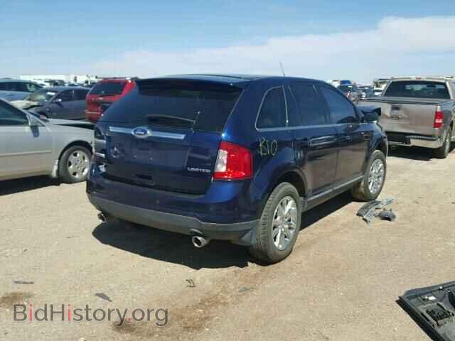 2011 FORD EDGE - VIN: 2FMDK3KC0BBA88114 - Photo 4