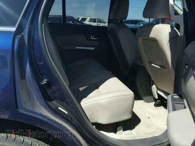 2011 FORD EDGE - VIN: 2FMDK3KC0BBA88114 - Photo 6