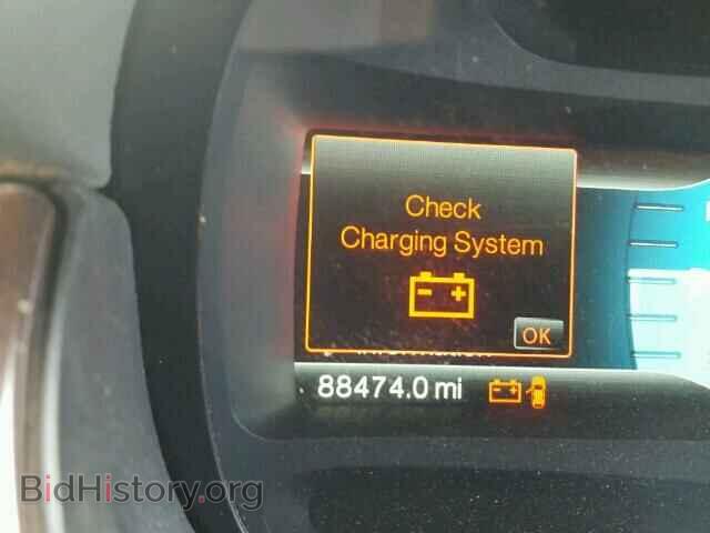 2011 FORD EDGE - VIN: 2FMDK3KC0BBA88114 - Photo 8