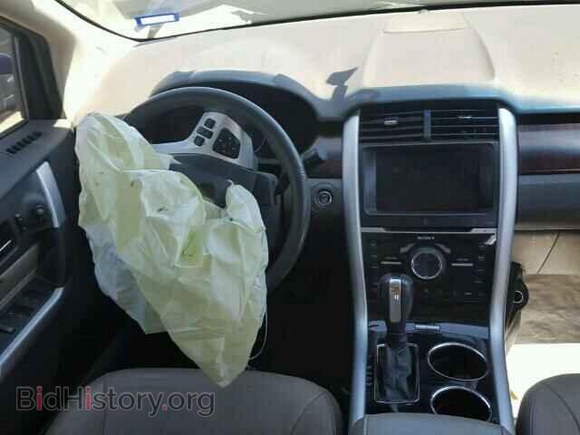 2011 FORD EDGE - VIN: 2FMDK3KC0BBA88114 - Photo 9