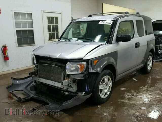 2005 HONDA ELEMENT - VIN: 5J6YH28355L024025 - Фото 2