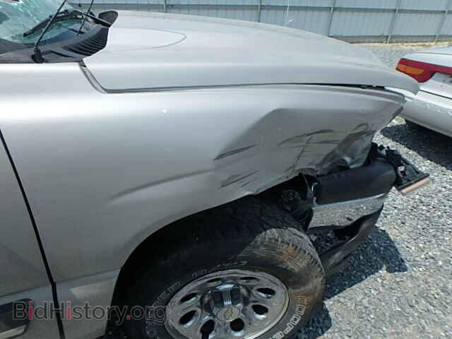 2006 CHEVROLET SILVERADO - VIN: 1GCEK19V36Z149446 - Фото 9