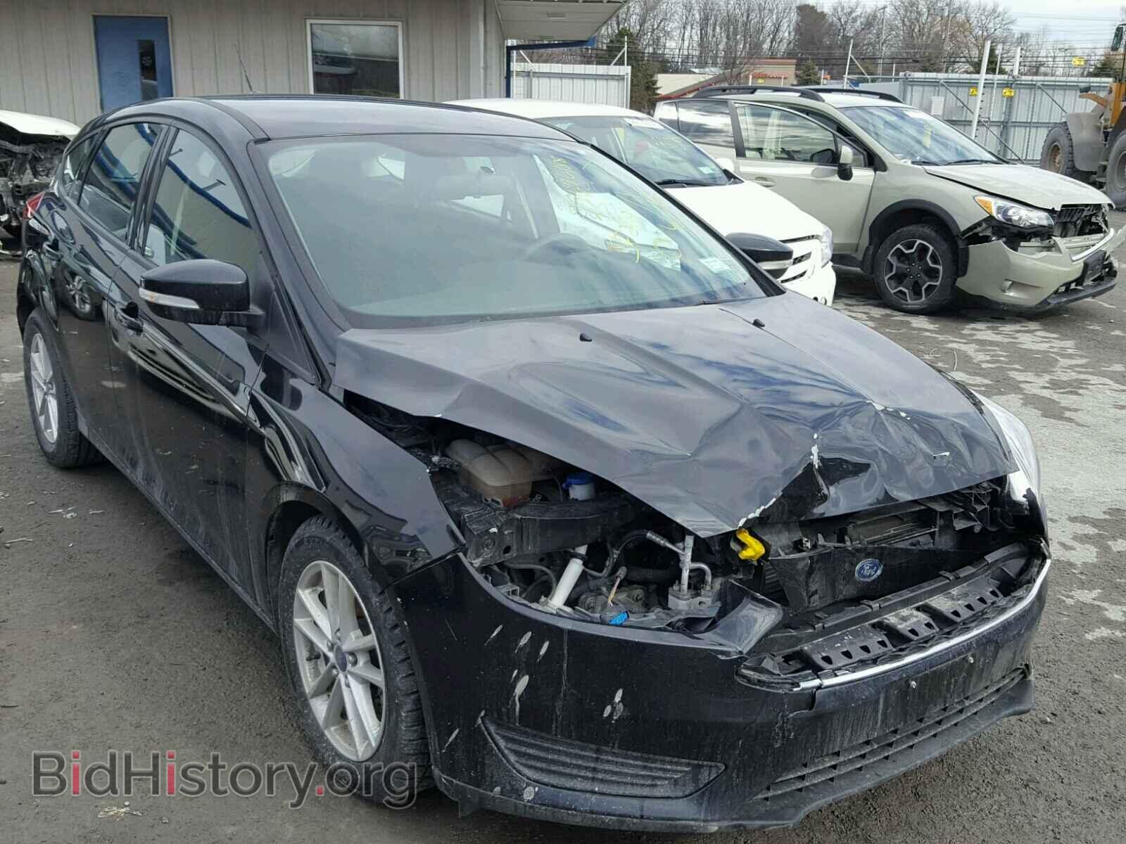 Photo 1FADP3K27FL283331 - FORD FOCUS 2015