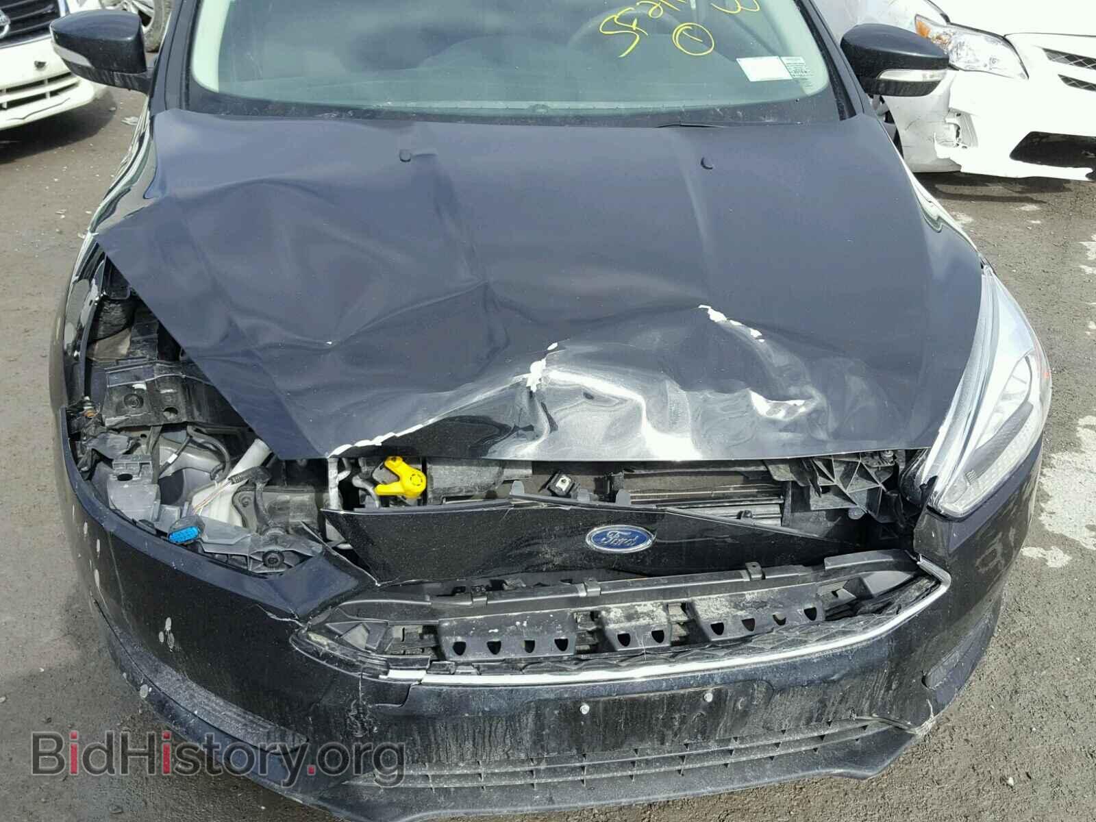 2015 FORD FOCUS - VIN: 1FADP3K27FL283331 - Фото 9