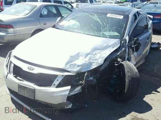 2013 KIA OPTIMA - VIN: 5XXGR4A62DG190452 - Photo 2