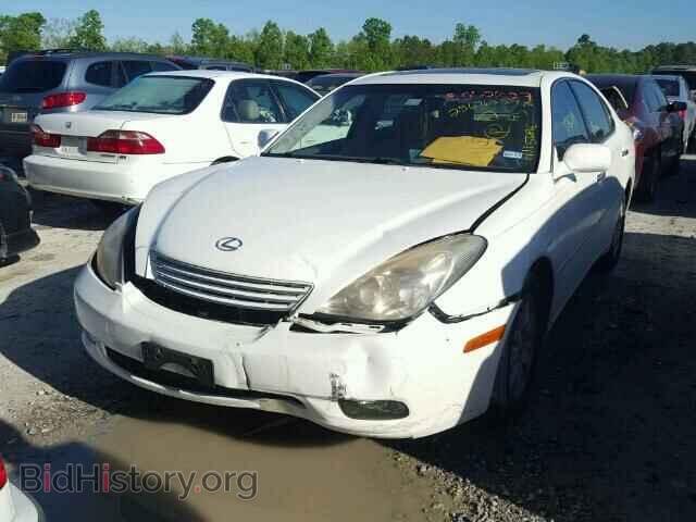 2003 LEXUS ES300 - VIN: JTHBF30G730100802 - Фото 2