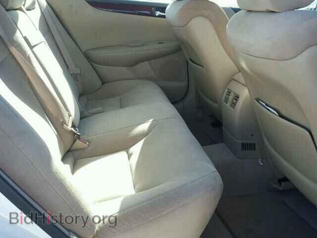 2003 LEXUS ES300 - VIN: JTHBF30G730100802 - Фото 6