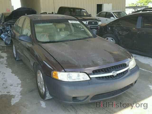 Photo 1N4DL01A5YC166935 - NISSAN ALTIMA 2000