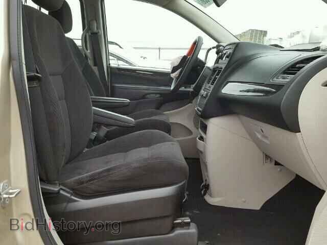 2014 DODGE CARAVAN - VIN: 2C4RDGBG3ER250974 - Фото 5