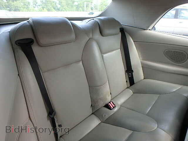 2004 SAAB 9 3 - VIN: YS3FD79Y346007777 - Фото 6