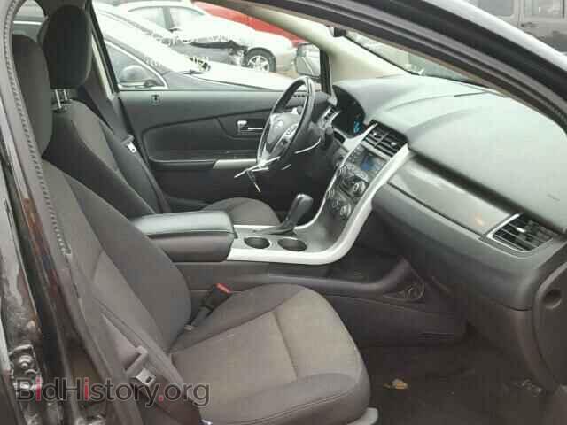 2011 FORD EDGE - VIN: 2FMDK4JC8BBA76493 - Photo 5