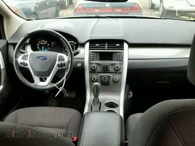 2011 FORD EDGE - VIN: 2FMDK4JC8BBA76493 - Photo 9