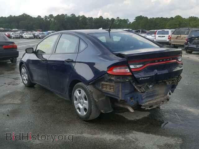 2013 DODGE DART - VIN: 1C3CDFAA4DD257645 - Фото 3