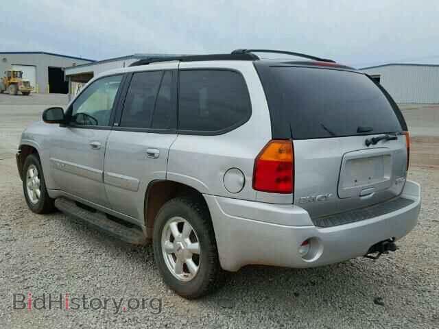 2005 GMC ENVOY - VIN: 1GKDS13S652302245 - Фото 3