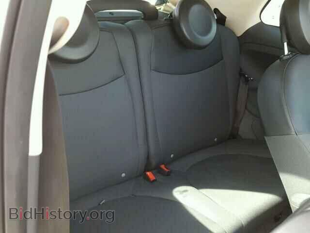 2015 FIAT 500 - VIN: 3C3CFFDR8FT555981 - Фото 6