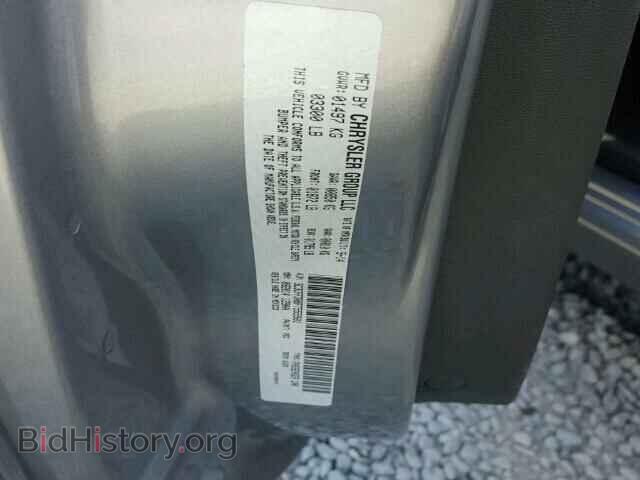 2015 FIAT 500 - VIN: 3C3CFFDR8FT555981 - Фото 10