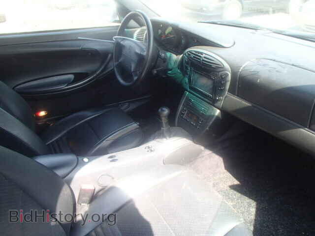 1997 PORSCHE BOXSTER - VIN: WP0CA2986VS625660 - Фото 5