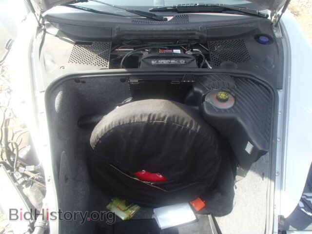 1997 PORSCHE BOXSTER - VIN: WP0CA2986VS625660 - Фото 7