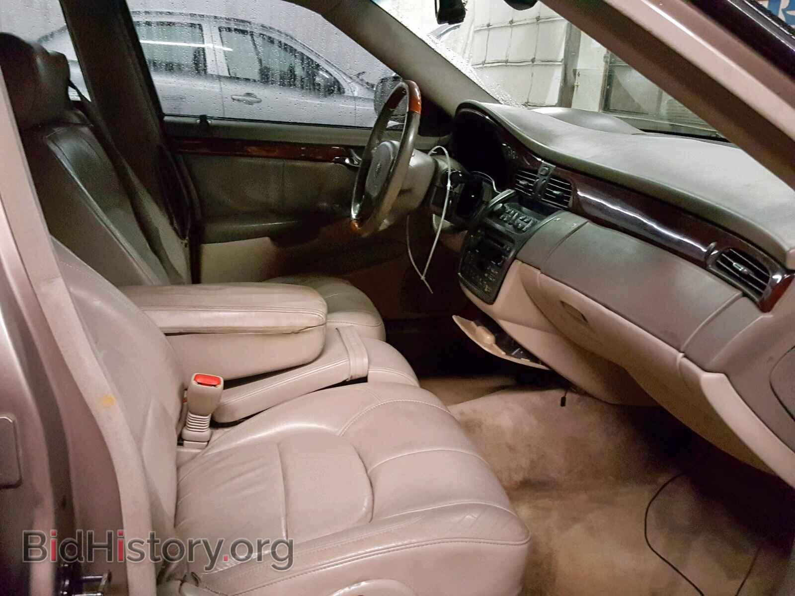 2001 CADILLAC DEVILLE - VIN: 1G6KE57Y31U110055 - Фото 5