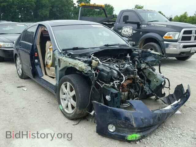 Photo 1N4BA41E46C857183 - NISSAN MAXIMA 2006