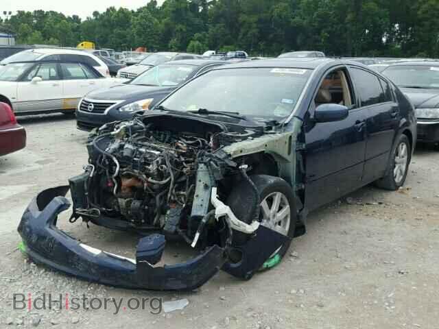 2006 NISSAN MAXIMA - VIN: 1N4BA41E46C857183 - Фото 2