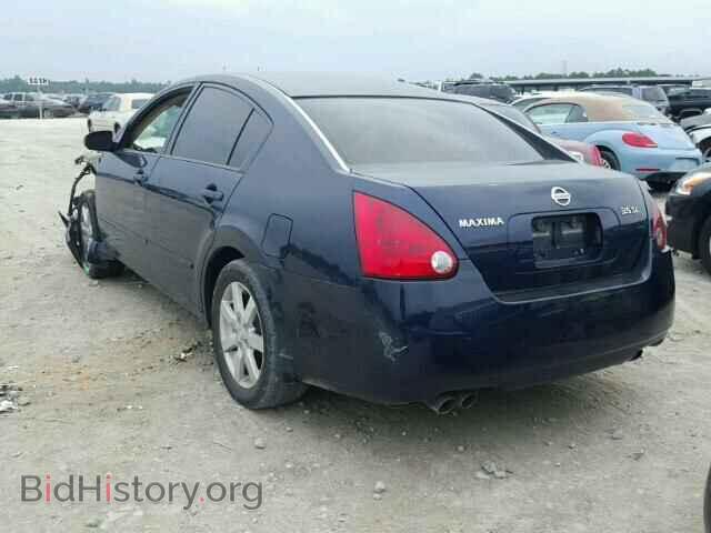 2006 NISSAN MAXIMA - VIN: 1N4BA41E46C857183 - Фото 3
