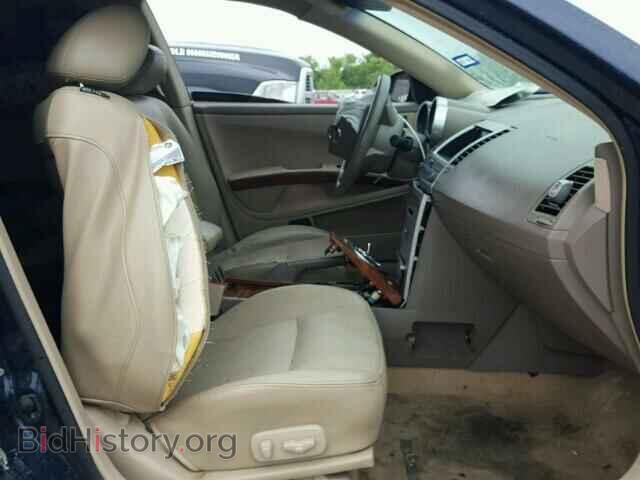 2006 NISSAN MAXIMA - VIN: 1N4BA41E46C857183 - Фото 5