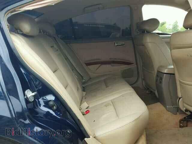 2006 NISSAN MAXIMA - VIN: 1N4BA41E46C857183 - Фото 6