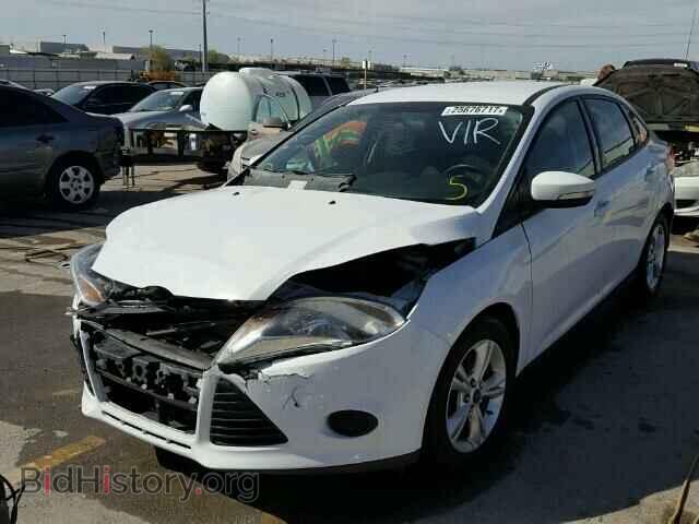 2014 FORD FOCUS - VIN: 1FADP3F21EL260233 - Фото 2