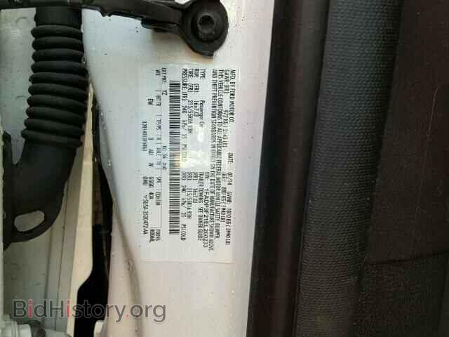 2014 FORD FOCUS - VIN: 1FADP3F21EL260233 - Фото 10