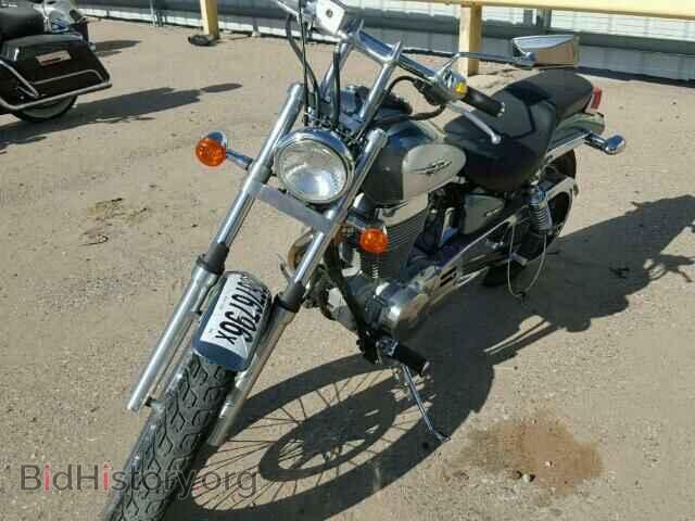 2011 SUZUKI OTHR CYCLE - VIN: JS1NP41A1B2100190 - Photo 2