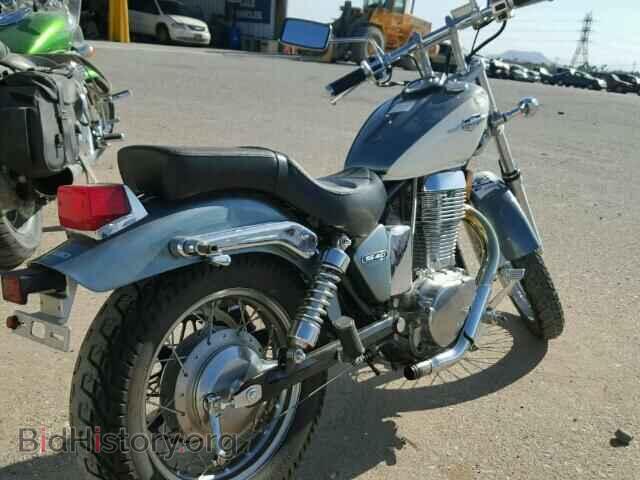 2011 SUZUKI OTHR CYCLE - VIN: JS1NP41A1B2100190 - Photo 4