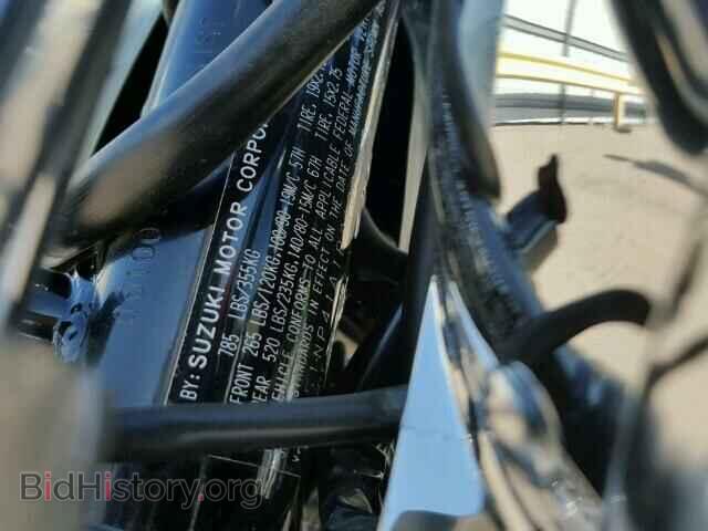 2011 SUZUKI OTHR CYCLE - VIN: JS1NP41A1B2100190 - Photo 9