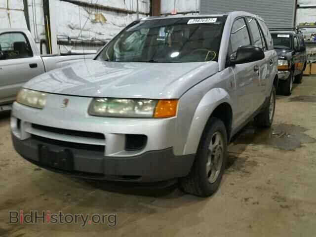 2002 SATURN VUE - VIN: 5GZCZ23D32S829213 - Фото 2